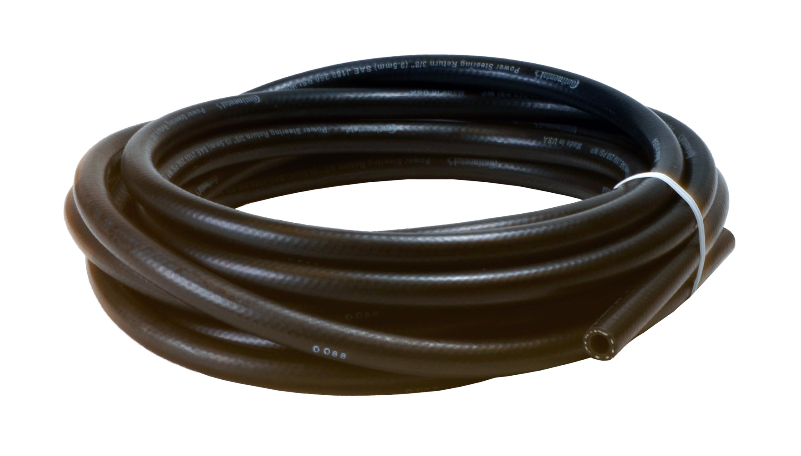Continental 65221 Power Steering Return Hose - High-Quality Replacement for Smooth Steering | Perfect for Chevy, Ford, Dodge & More | Ideal for DIY Repairs & Professional Mechanics