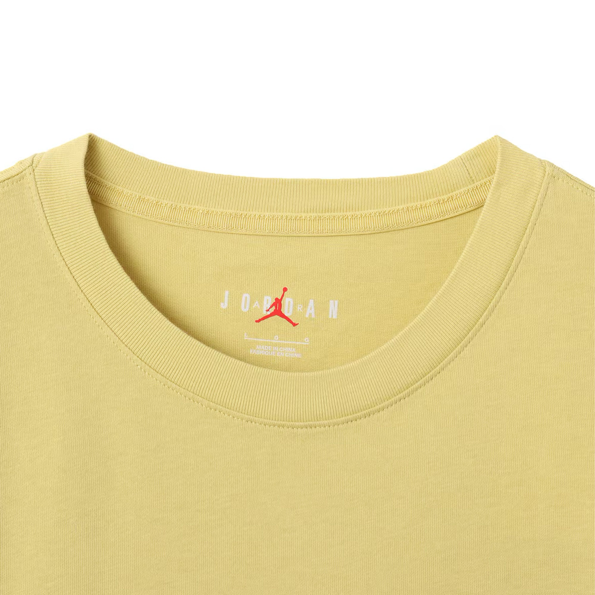 Travis Scott x Air Jordan Retro 'Celery' Graphic T-Shirt 2024 Edition - Streetwear Fashion Tee for Sneakerheads & Hip Hop Fans
