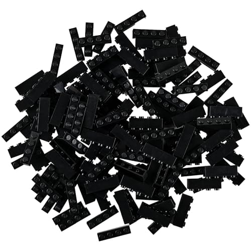 Black 1x4 - 144 Pieces