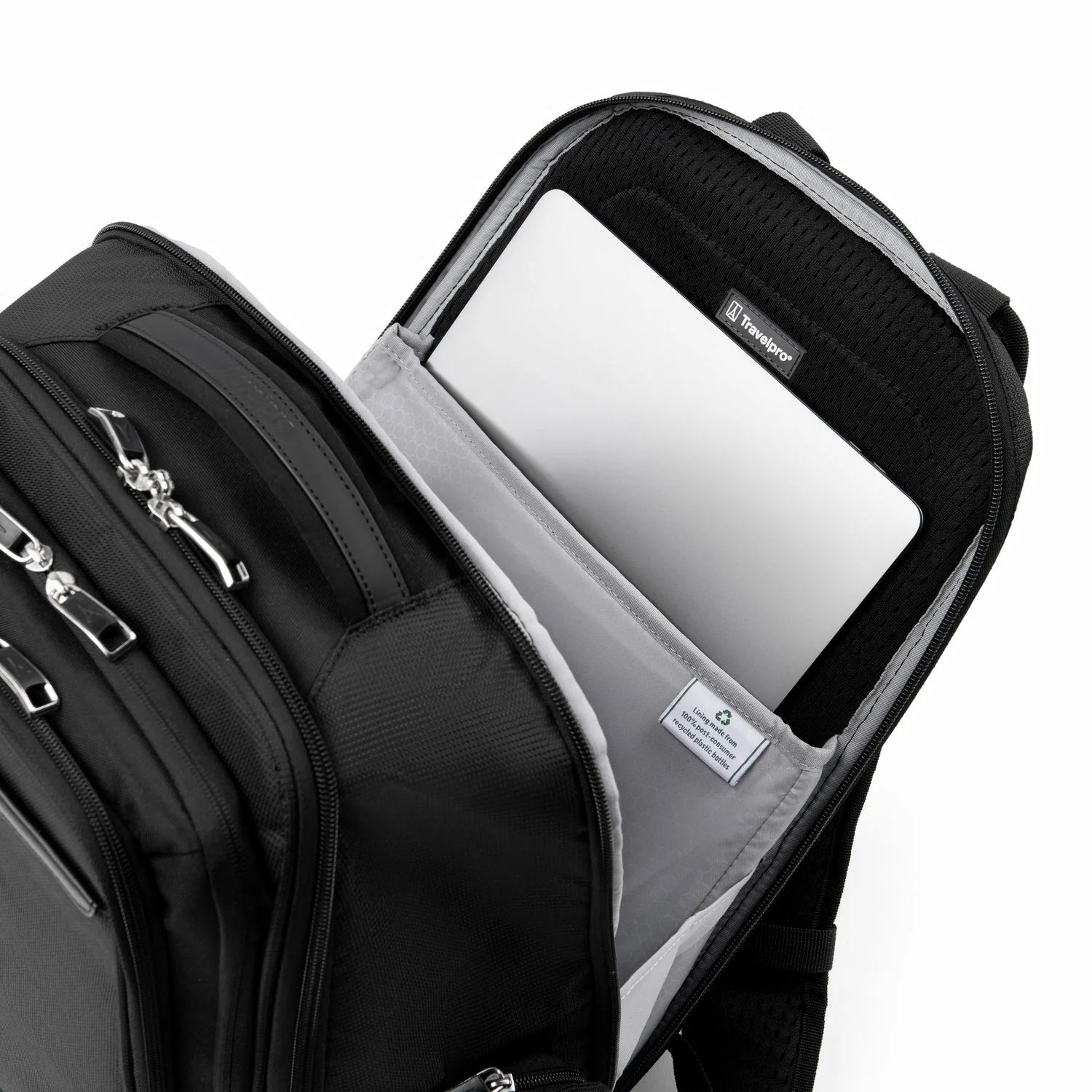 Travelpro Maxlite® Laptop Backpack - Lightweight Business Travel Backpack with USB Charging Port | Perfect for Work Commute, Airplane Carry-On & College Students