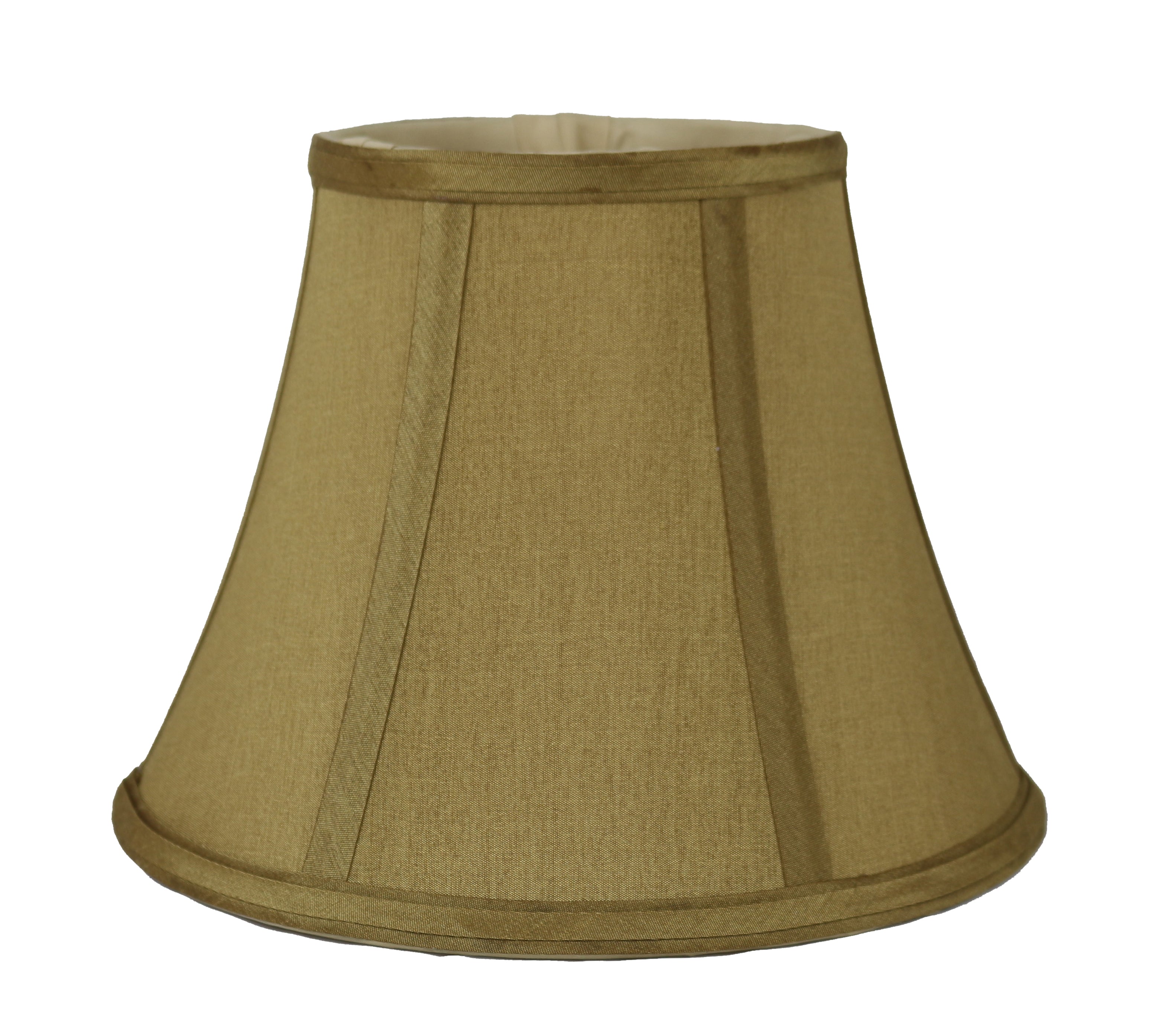Urbanest Faux Silk Softback Bell Lamp Shade - 5