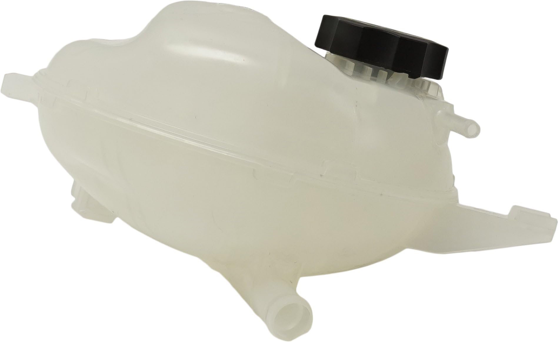 Go-Parts Coolant Tank Assembly with Cap - Compatible with 2016-2019 Chevrolet Cruze (Replacement for 2017, 2018 Models) | Radiator Overflow Reservoir | Engine Cooling System Maintenance