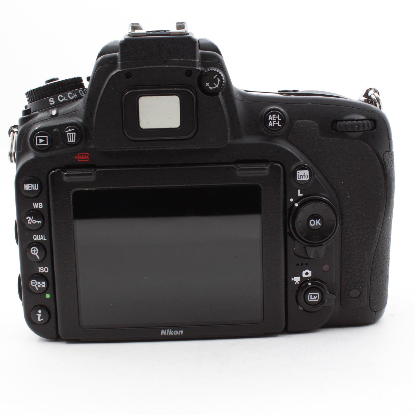 Refurbished Nikon D750 24.3MP DSLR Camera (Body Only) - Professional Photography, Travel & Portrait Shooting