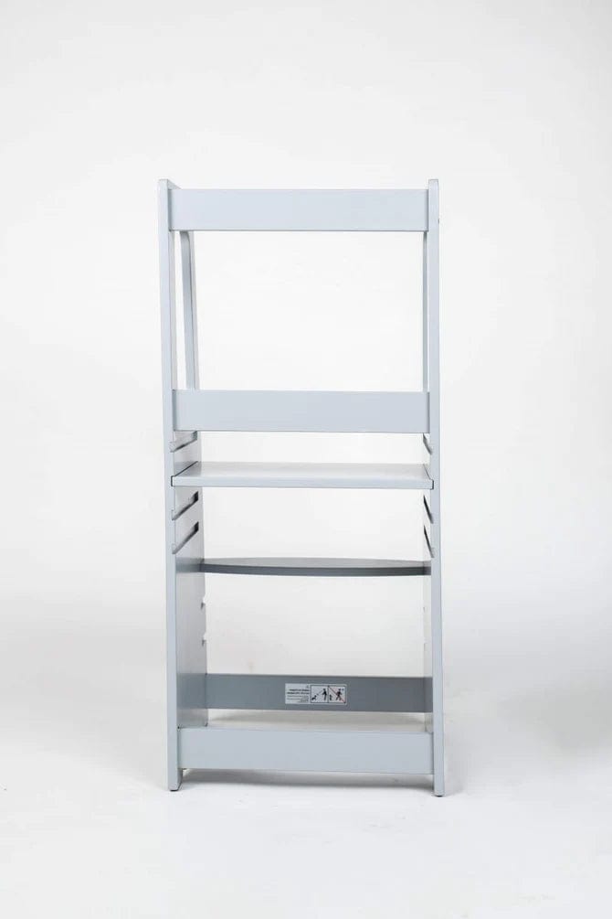 Montessori Toddler Tower - Adjustable Learning Step Stool for Kids - Safe & Sturdy Kitchen Helper for Toddlers - Perfect for Baking, Cooking & Playtime
