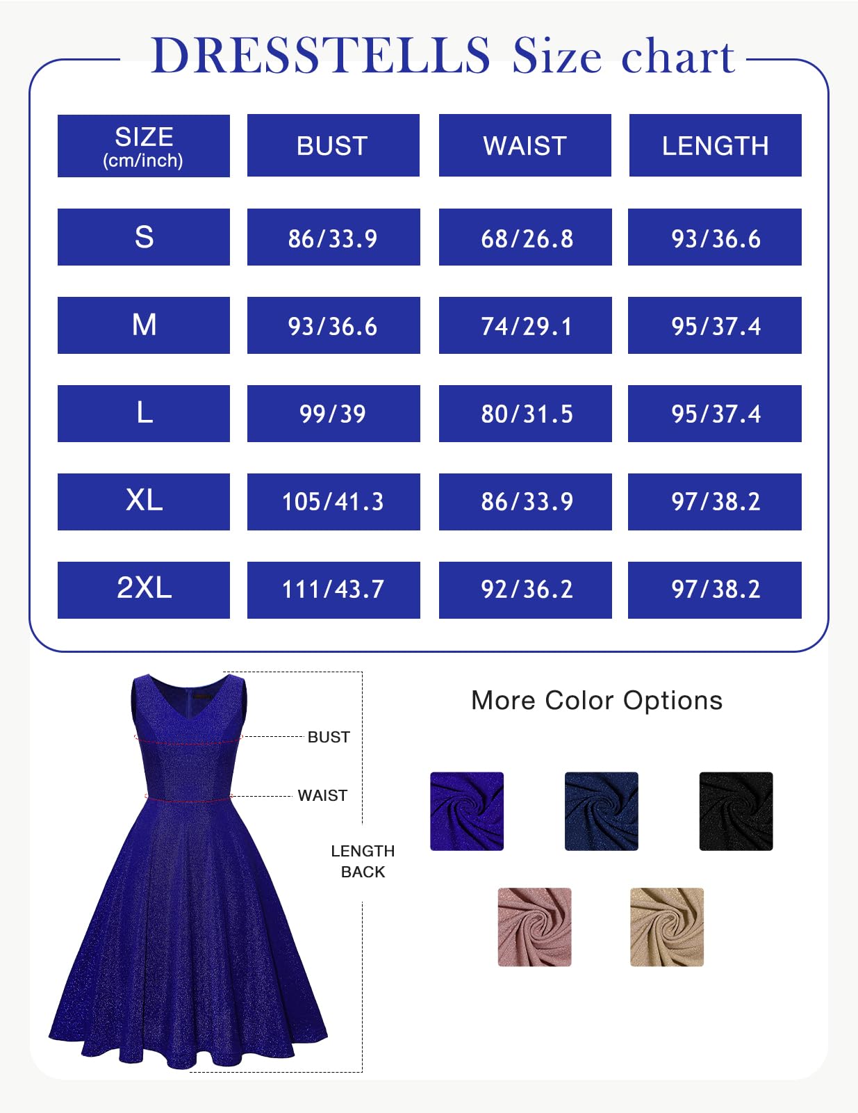 Sparkly Cocktail Dresses for Women 2024 - Glitter Party Dress for Homecoming, Wedding Guest, Prom & Special Occasions | Elegant Evening Gowns for Night Out & Formal Events