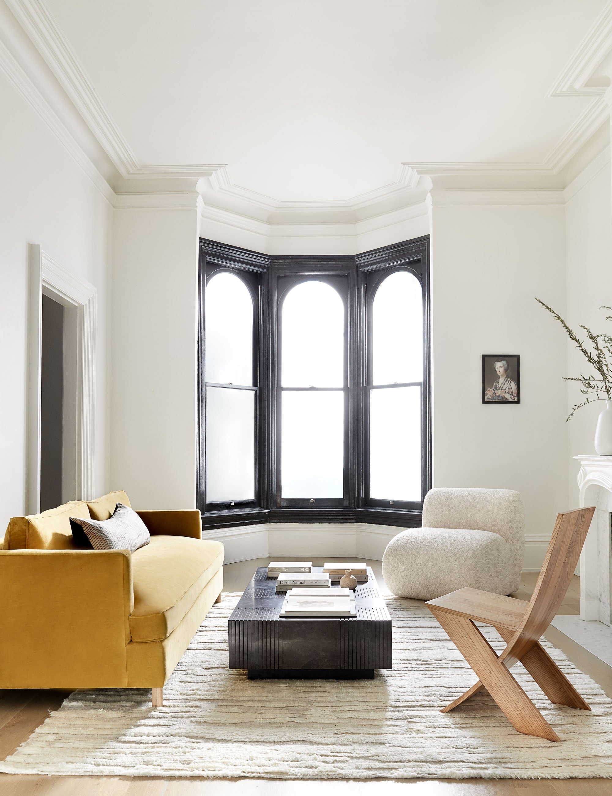 Belton Sofa by Ginny Macdonald - Modern Living Room Furniture for Home & Office - Perfect for Relaxing, Entertaining & Stylish Decor