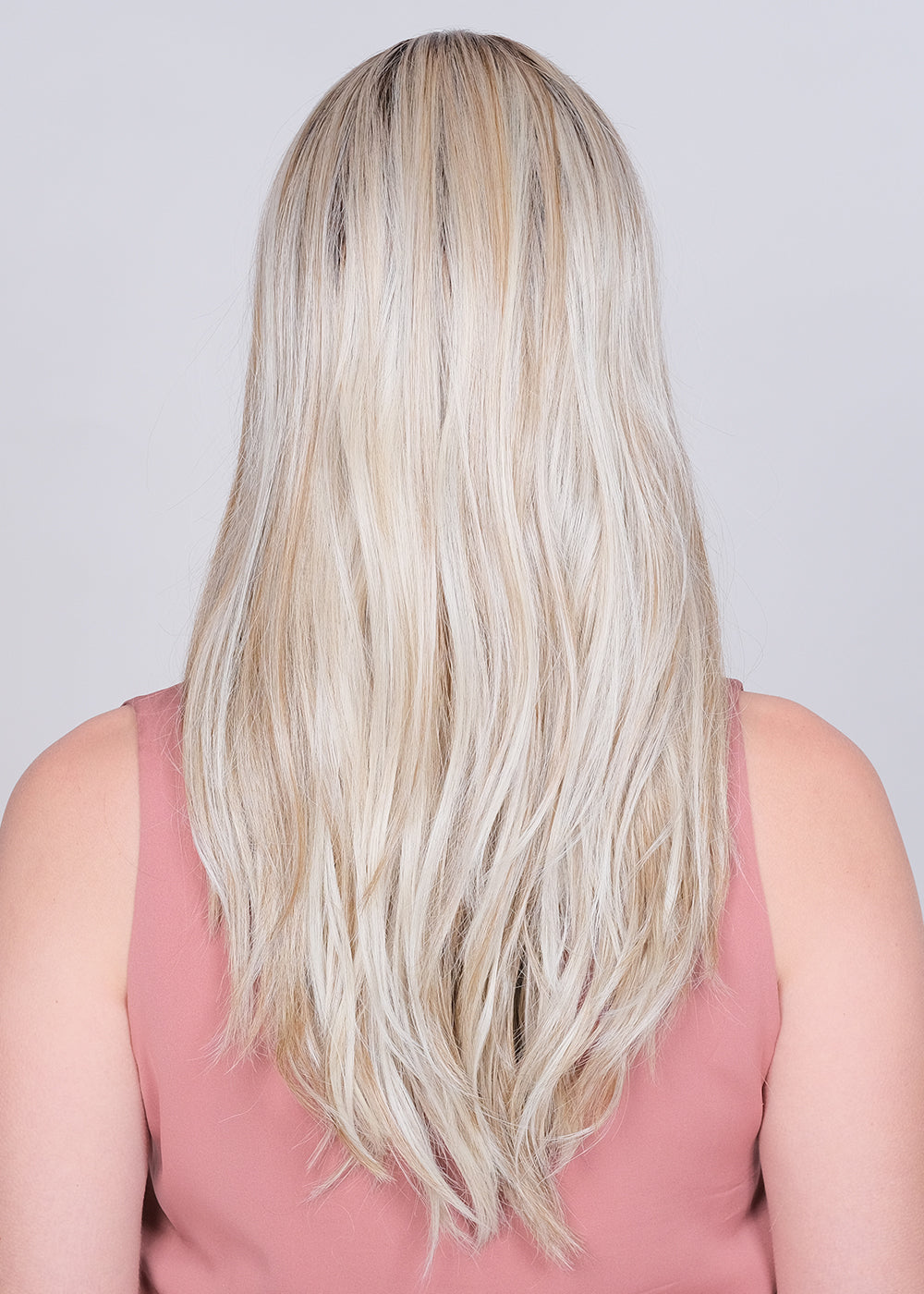 Belle Tress Tropical Punch Wig - Long Wavy Synthetic Hair Wig for Women, Heat Resistant & Natural Look - Perfect for Cosplay, Parties, and Everyday Wear
