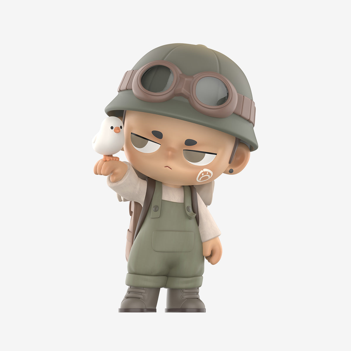 Kubo Walks of Life Series Collectible Figures - Perfect for Home Decor, Office Display, and Gift Giving