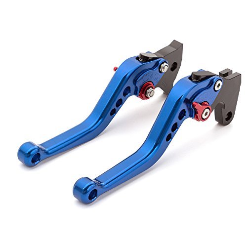 Blue Lever with Red Adjuster
