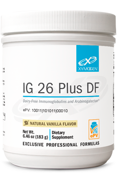 IG 26 Plus DF Vanilla E-Liquid - Premium Vape Juice for Refillable Pods & Tanks | Smooth Vanilla Flavor for All-Day Vaping