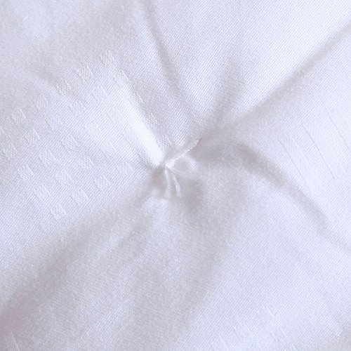 Premium 100% Pure Long Fiber Mulberry Silk Comforter - Twin Size 68x86 Inches - Breathable Summer Weight with Cotton Satin Sateen Cover - Ideal for Hot Sleepers, Luxury Bedding & Temperature Regulation
