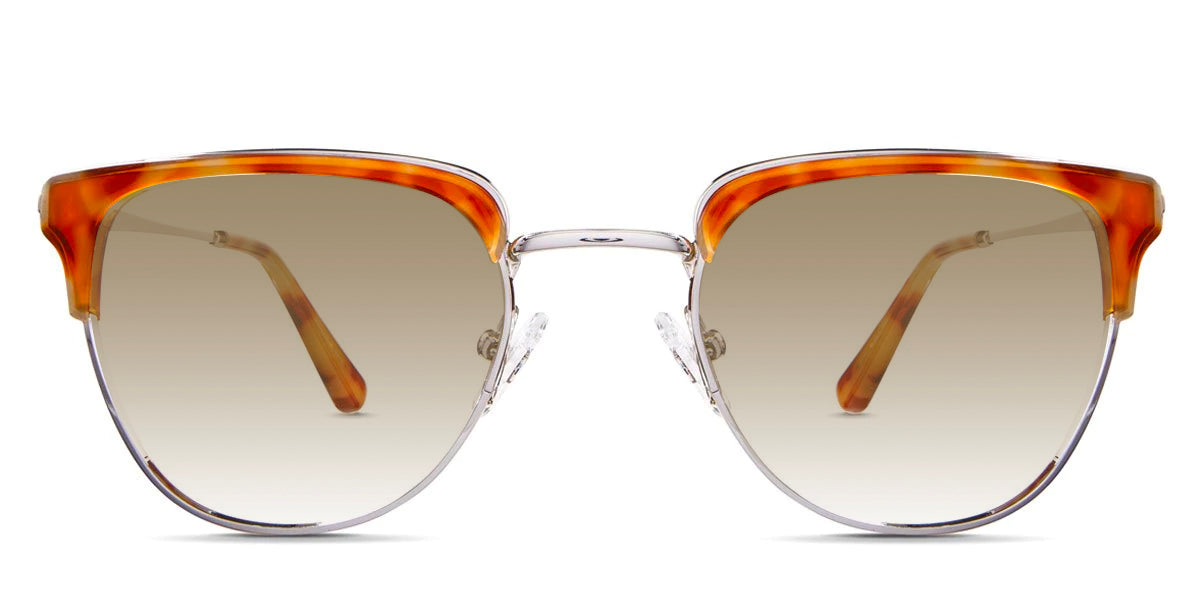 Quinn Women's Prescription Sunglasses - UV Protection, Polarized Lenses for Driving, Outdoor & Fashion Use