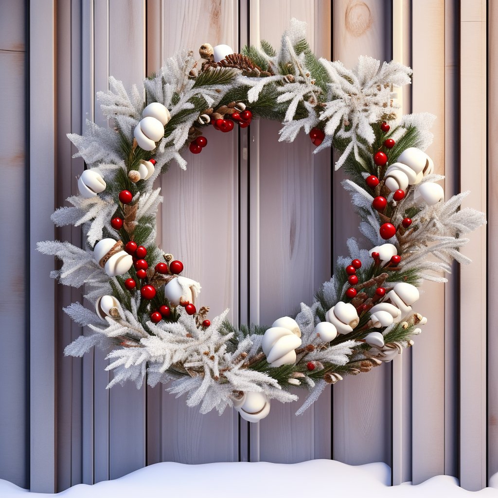 Premium White Christmas Fragrance Oil - Holiday Scented Aromatherapy Oil for Candles, Diffusers & DIY Crafts - Perfect for Festive Home Decor, Gifts & Relaxation