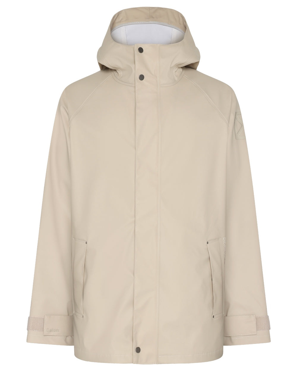 Didriksons Men's Darwin Jacket - Waterproof Windbreaker for Outdoor Hiking & Travel | Lightweight Insulated Winter Coat for Camping & Adventure