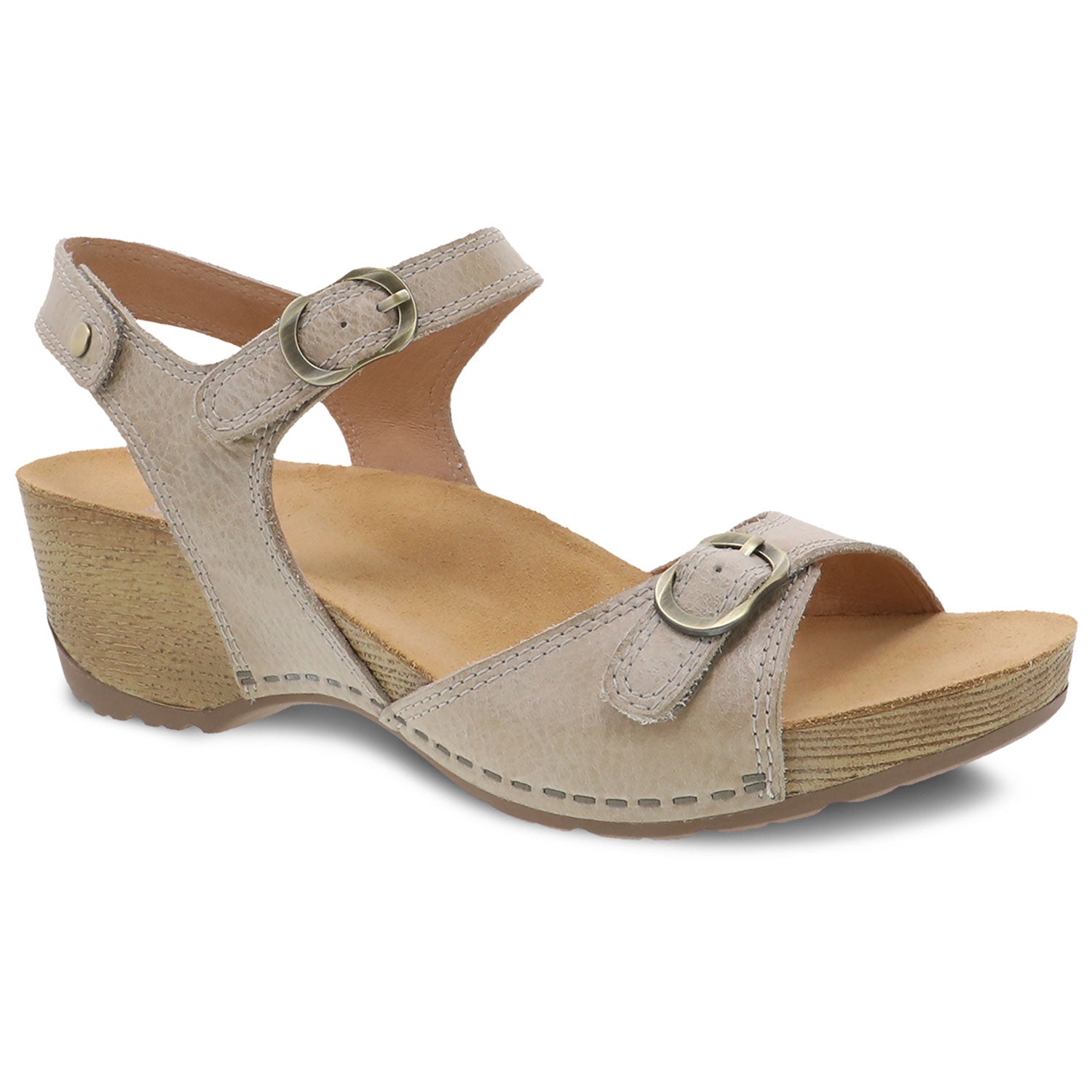 Dansko Tricia Women's Comfortable Slip-On Clogs - Perfect for Nurses, Teachers & Healthcare Professionals