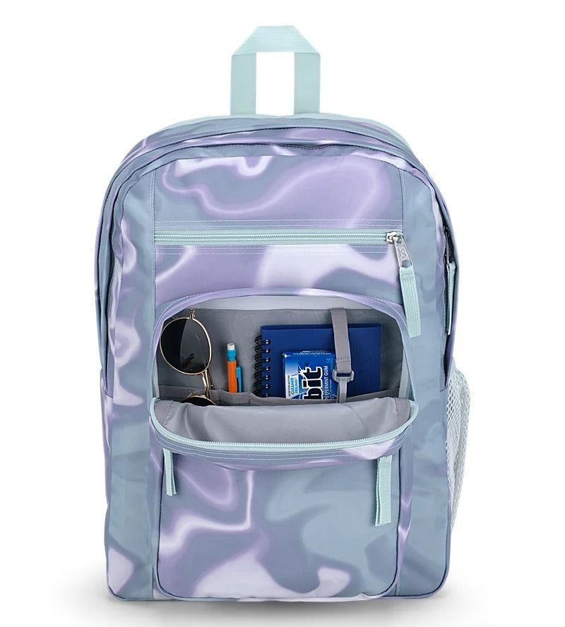 Large Durable Student Backpack for School, College & Travel - Spacious Laptop Compartment & Ergonomic Design for Comfort