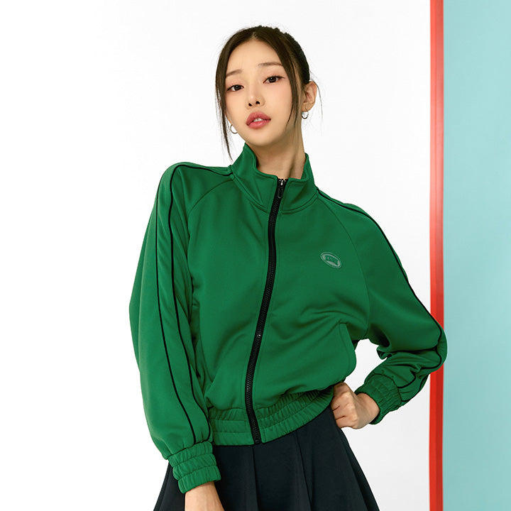 Line Track Jacket - Lightweight Running Windbreaker for Men & Women | Perfect for Jogging, Hiking & Outdoor Sports
