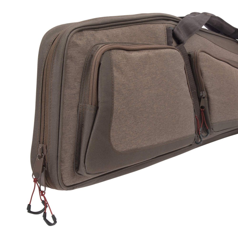 Allen 658 50 Mohave Rifle Case 50 Brown - Durable Gun Case for Hunting & Shooting Range - Perfect for Firearm Storage & Transportation