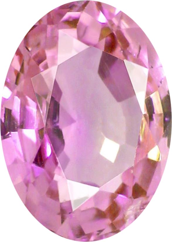 Pink Sapphire, September