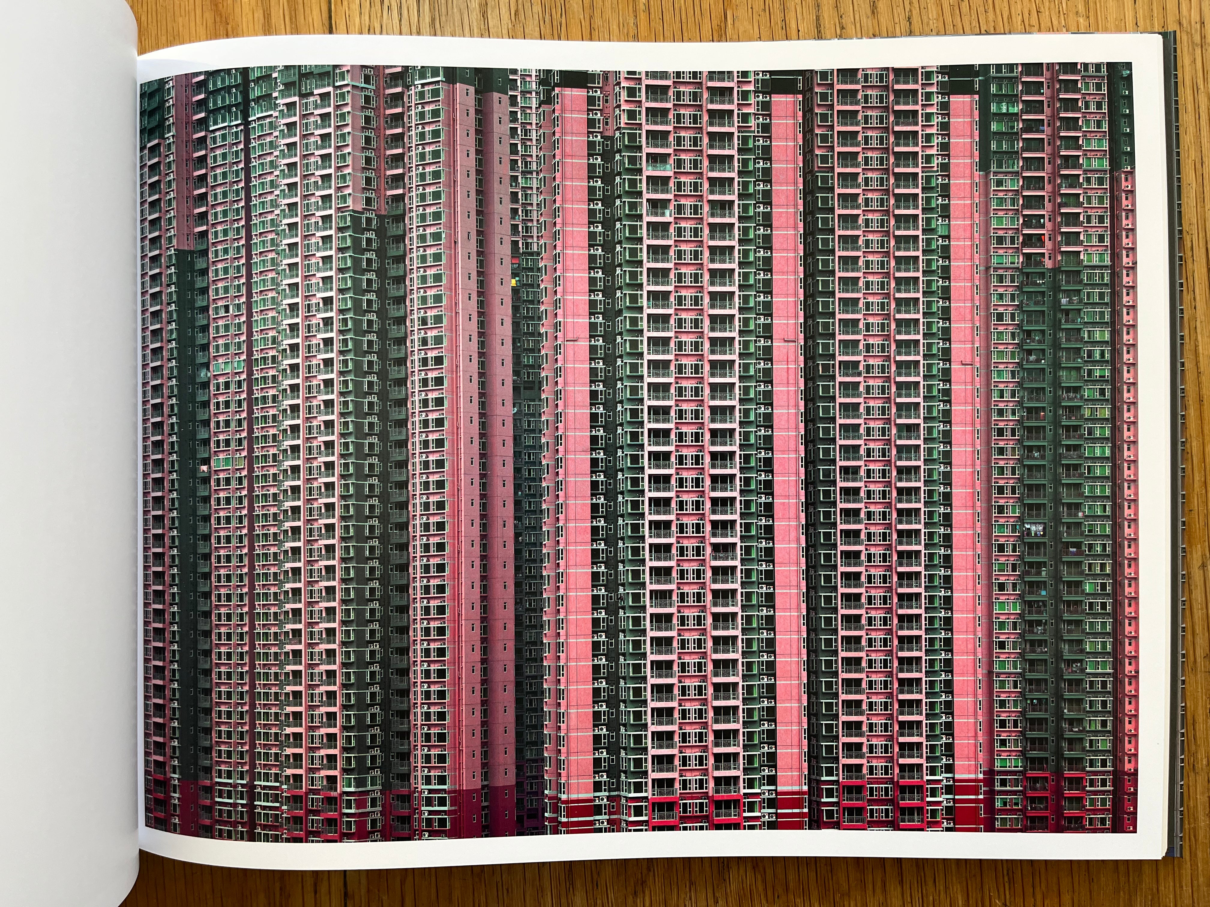 Architecture of Density Hong Kong - Stunning Urban Landscape Photography for Home & Office Decor | Perfect Wall Art for Modern Interiors