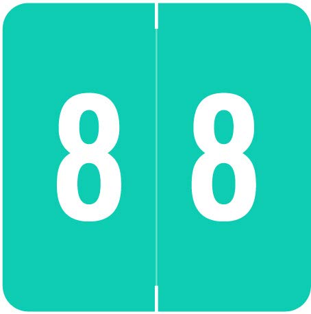 Number 8