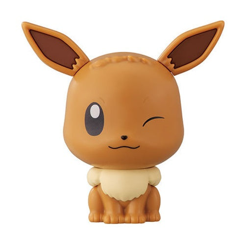 Bandai Pokemon Capchara Vol. 08 2.5 Inch Mini Figure - Collectible Toy for Kids & Adults, Perfect for Display, Gifts, and Anime Collections