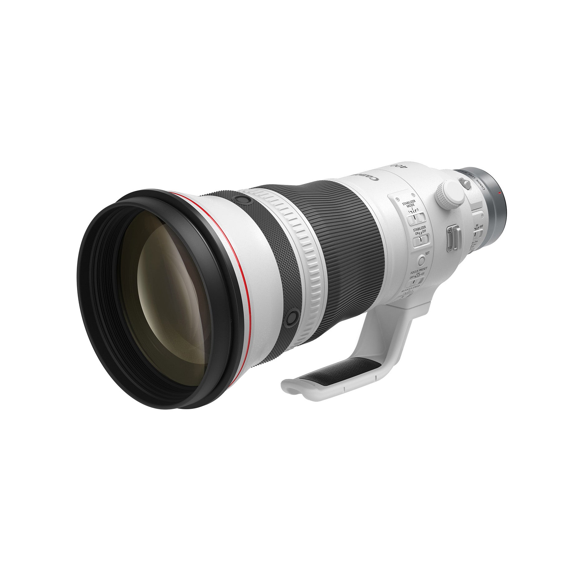 Canon RF 400mm f/2.8L IS USM Telephoto Lens for Wildlife & Sports Photography - Professional Fast Aperture Super Telephoto Camera Lens with Image Stabilization