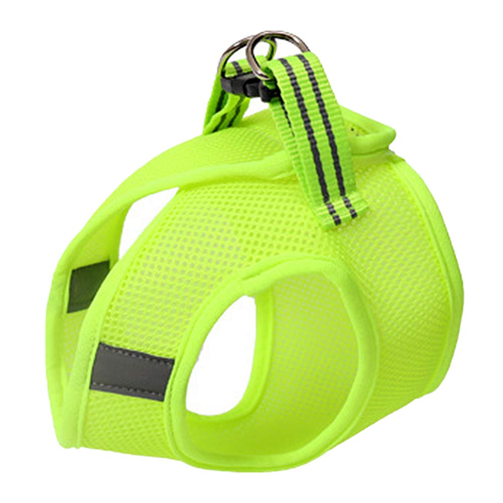 TEHAUX Breathable Pet Harness & Carrier Sling - Adjustable Cat & Small Dog Vest Leash for Safe Outdoor Adventures | Perfect for Hiking, Travel & Daily Walks