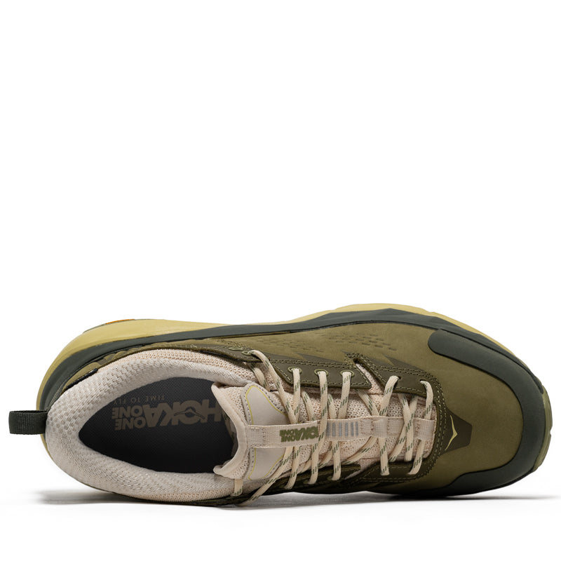 Hoka One One Kaha Low GTX Hiking Shoes for Men & Women - Waterproof & Lightweight Trail Runners - Perfect for Outdoor Adventures & Mountain Trekking