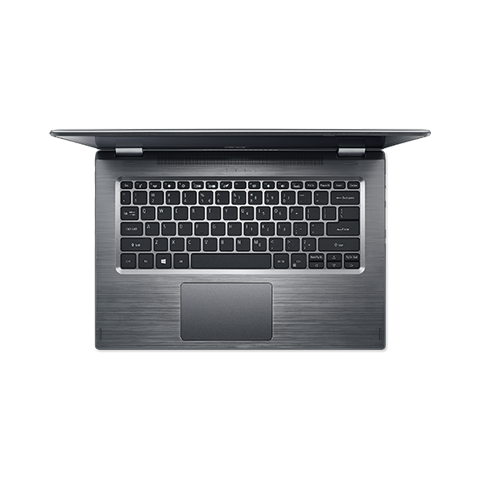 Acer Spin 3 SP314-53-54DR 2-in-1 Laptop - 14