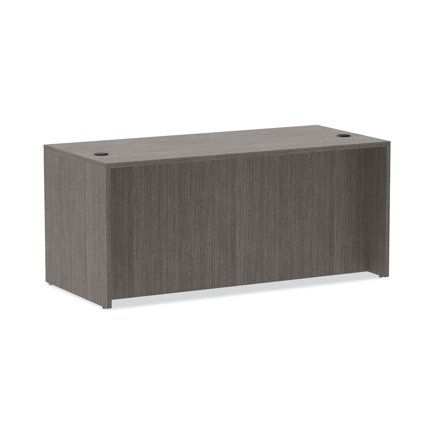 Alera Valencia Series Straight Front Office Desk Shell - 65
