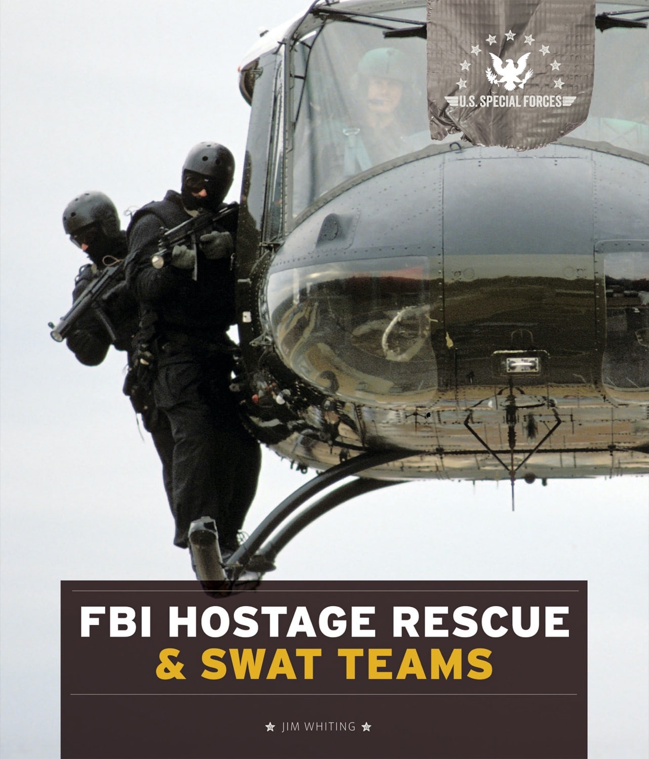 FBI Hostage Rescue & SWAT Team Tactical Gear - Professional Equipment for Law Enforcement and Special Operations | Perfect for Training, Missions, and Emergency Response Scenarios