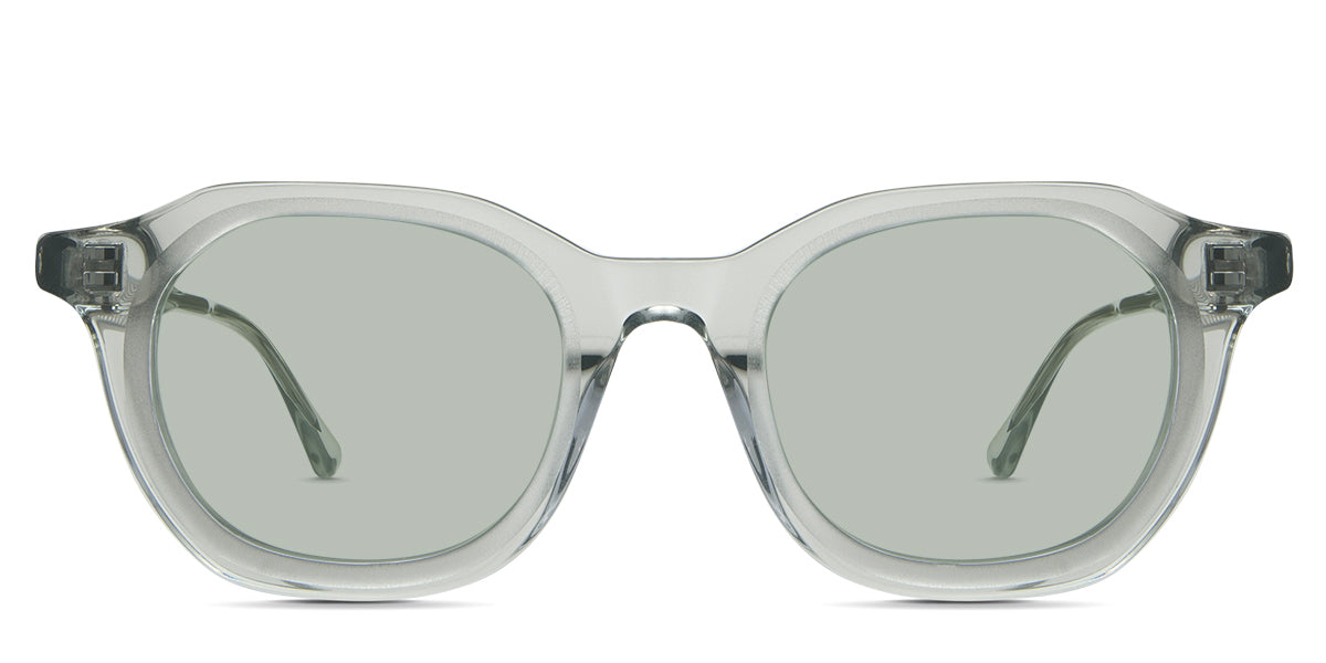 Osiri Men's Prescription Tinted Sunglasses - UV400 Protection, Polarized Lenses for Driving, Fishing & Outdoor Activities | Stylish & Comfortable Eyewear for Men