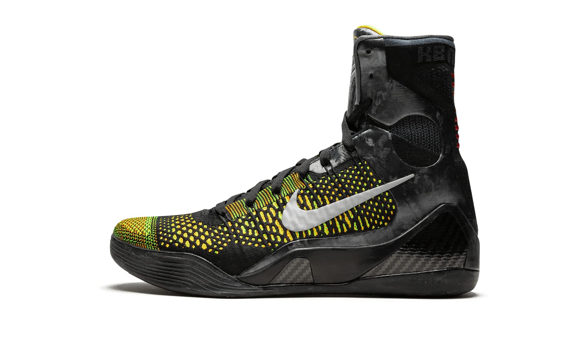 Nike Kobe 9 Elite Basketball Shoes for Men - Size 10 | High-Performance Court Sneakers for Basketball Training & Games