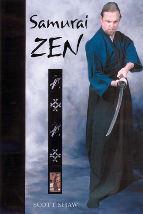 Samurai Zen - Authentic Japanese Samurai Sword for Home Decor, Martial Arts & Cosplay | Perfect for Collectors, Display & Anime Enthusiasts