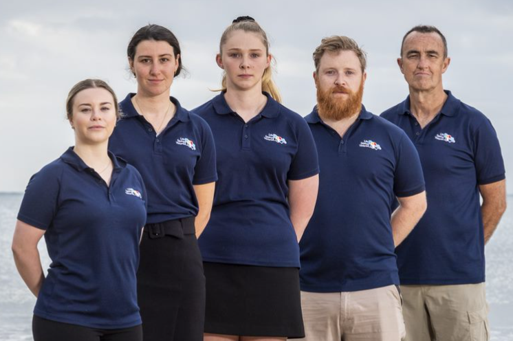 Men's Navy Staff Polo Shirt - Comfortable & Stylish Casual Wear for Office, Golf & Outdoor Activities