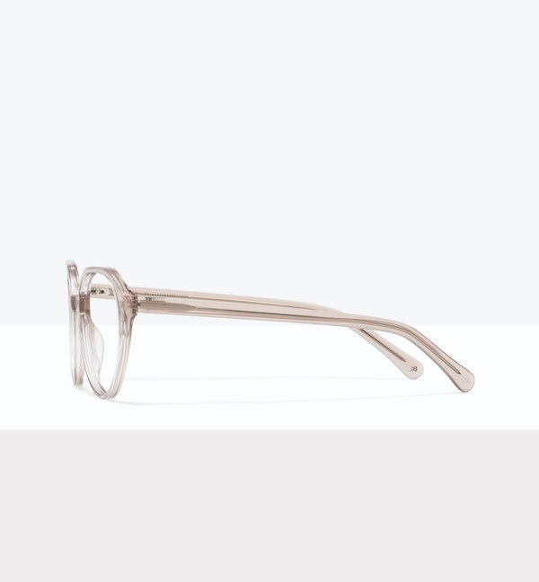 Meryton Eyeglasses - Stylish Prescription Glasses & Blue Light Blocking Computer Glasses for Men & Women | Perfect for Office Work, Screen Time & Everyday Wear
