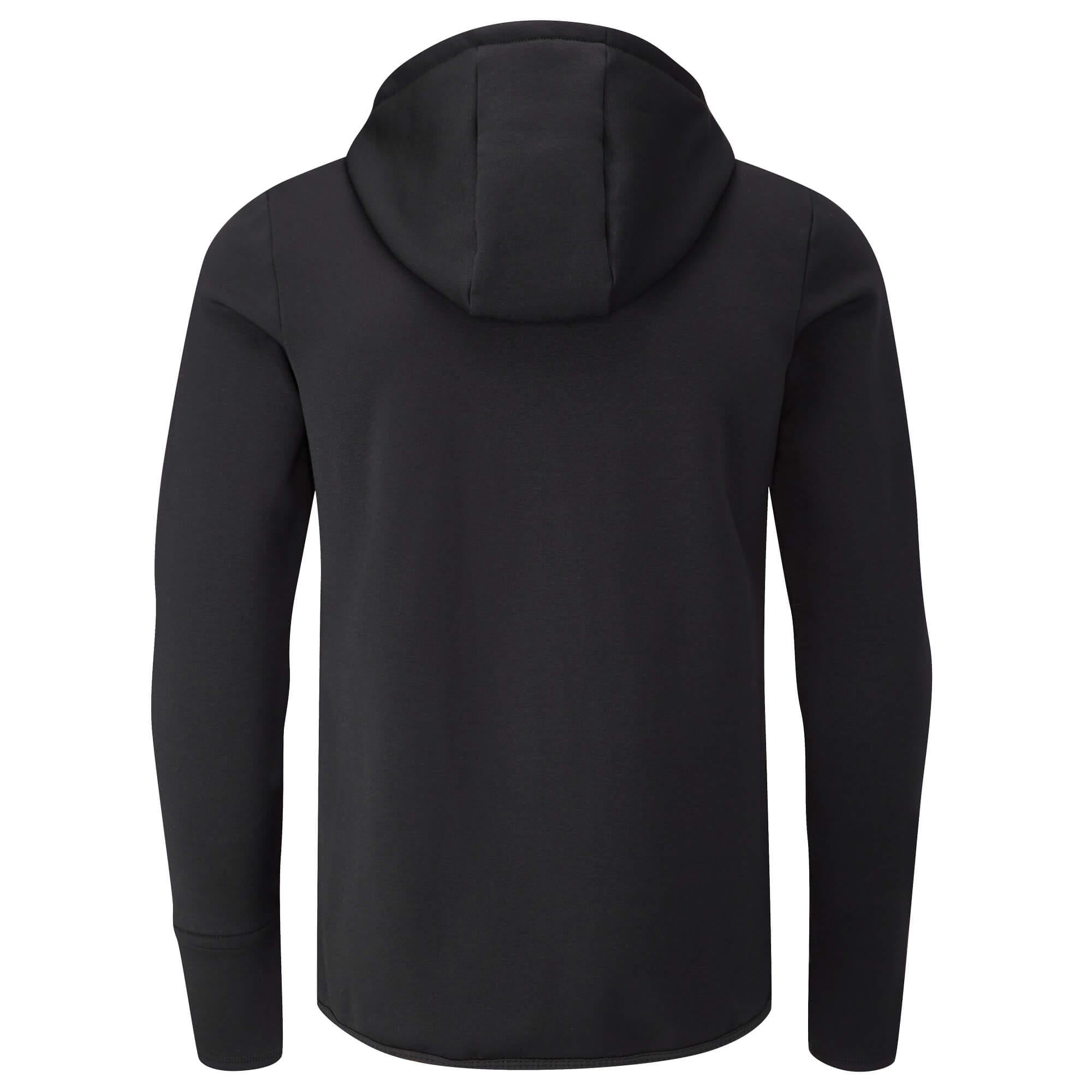 Fourth Element Xerotherm Women's Thermal Hoodie - Black | Warm Fleece-Lined Pullover for Outdoor Activities, Hiking & Winter Sports