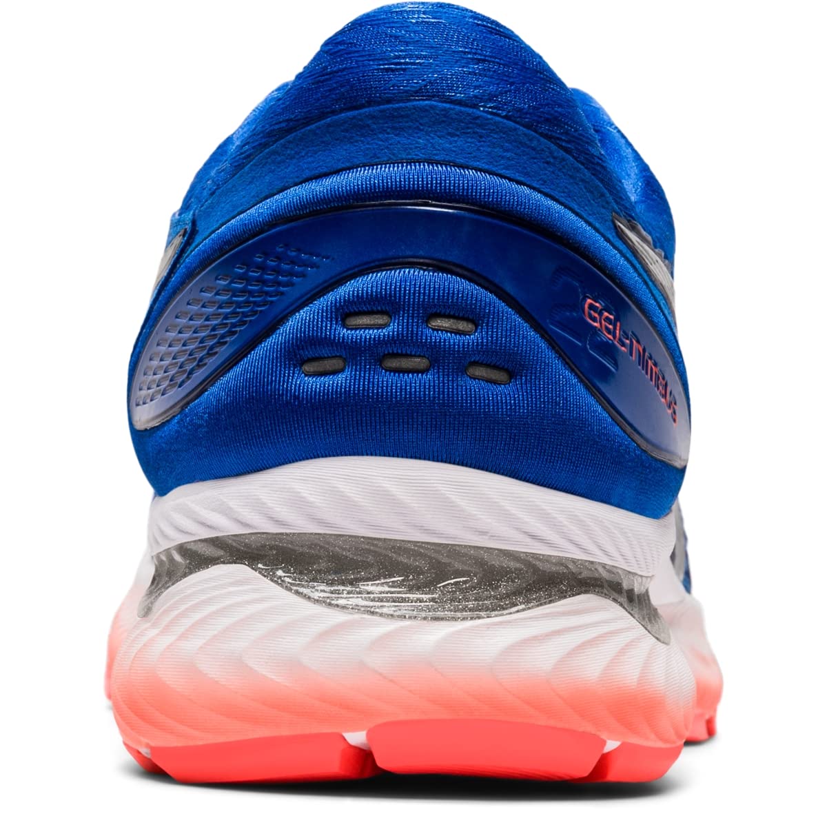 ASICS Men's Gel-Nimbus Lite 3 Running Shoes - Lightweight Cushioned for Long Distance & Marathon Training - Perfect for Road Running, Gym Workouts & Daily Wear