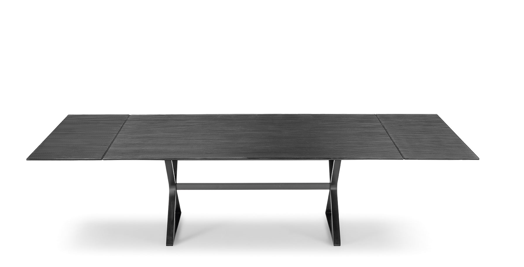 Extendable Dining Table - Modern Expandable Kitchen Table for Small Spaces | Perfect for Apartments, Dining Rooms & Entertaining Guests