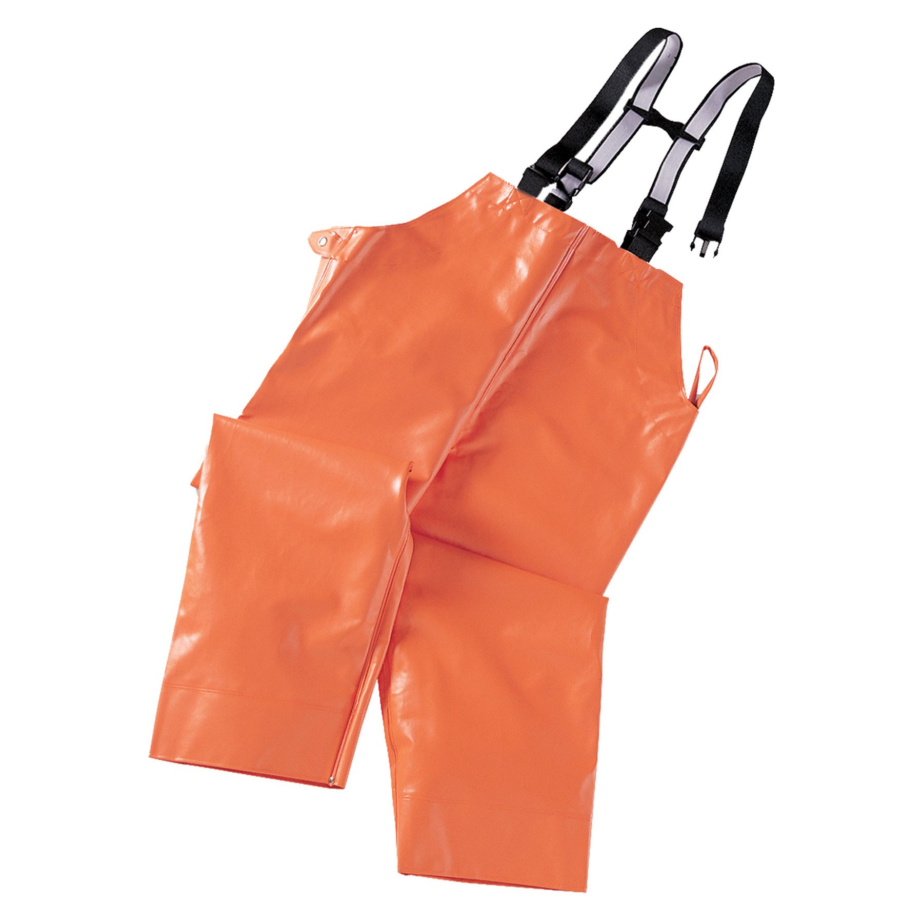 Willapa Heavy Duty Waterproof Rain Bib Overalls for Men & Women - Durable Work Pants for Fishing, Hunting, Farming & Outdoor Activities
