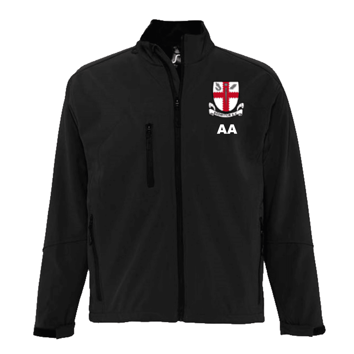 Redditch Swimming Club Team Jacket - Waterproof Swim Jacket for Men & Women - Ideal for Swim Team, Training & Competitions