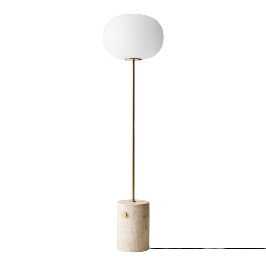 Jonas Wagell JWDA Floor Lamp - Modern Scandinavian Design for Living Room, Bedroom & Office - Adjustable LED Lighting for Home Decor