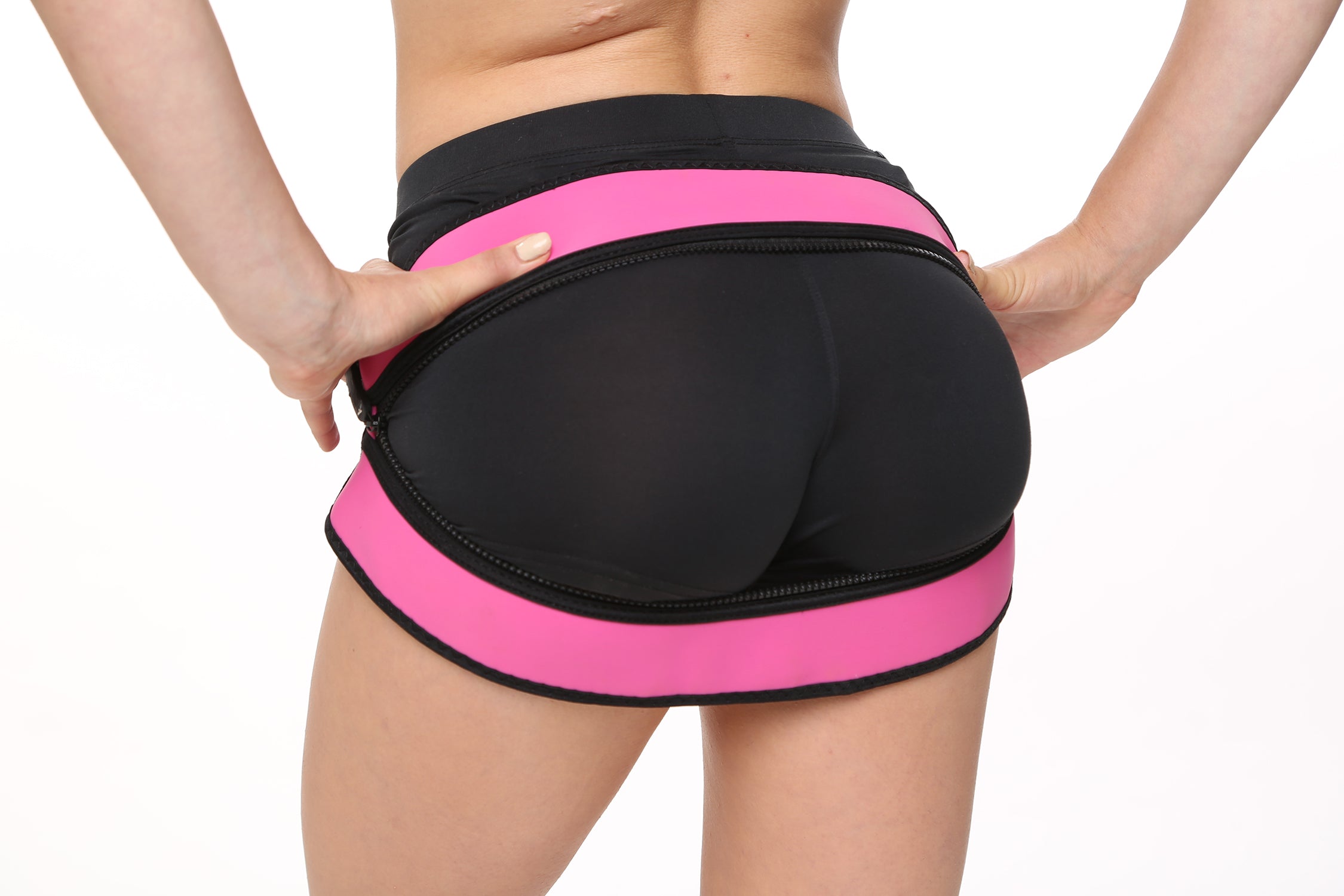 Zip & Tone: 1 Belt for Abs & Butt Lifting & Firming - Perfect for Workouts, Toning & Body Shaping at Home or Gym