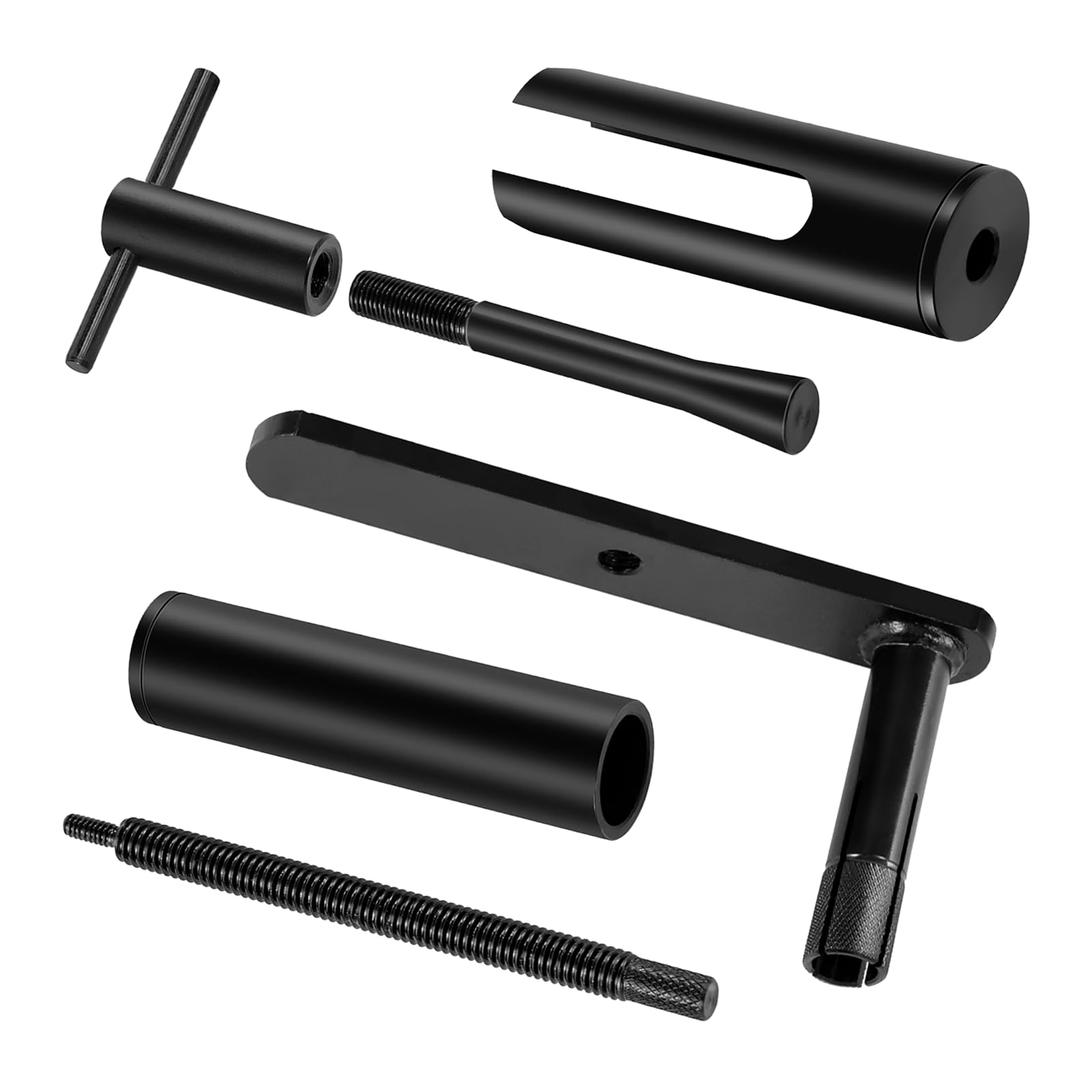 Upgraded 999150 Ferrule Extraction Tool with Handle - Easy Removal Ferrule Retainer Tool for Shower Cartridge Repair | Plumbing Maintenance & DIY Home Improvement Projects