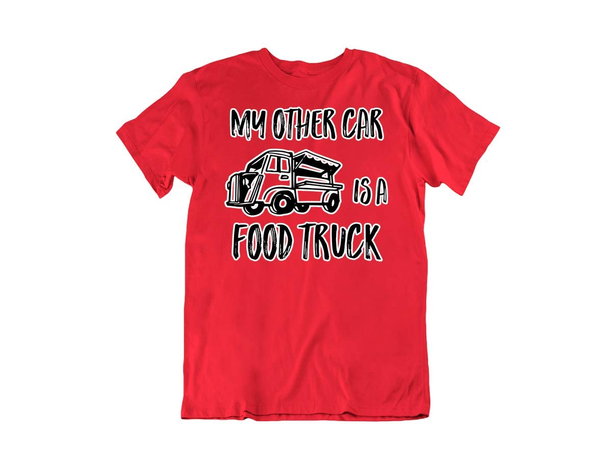 My Other Car is a Food Truck