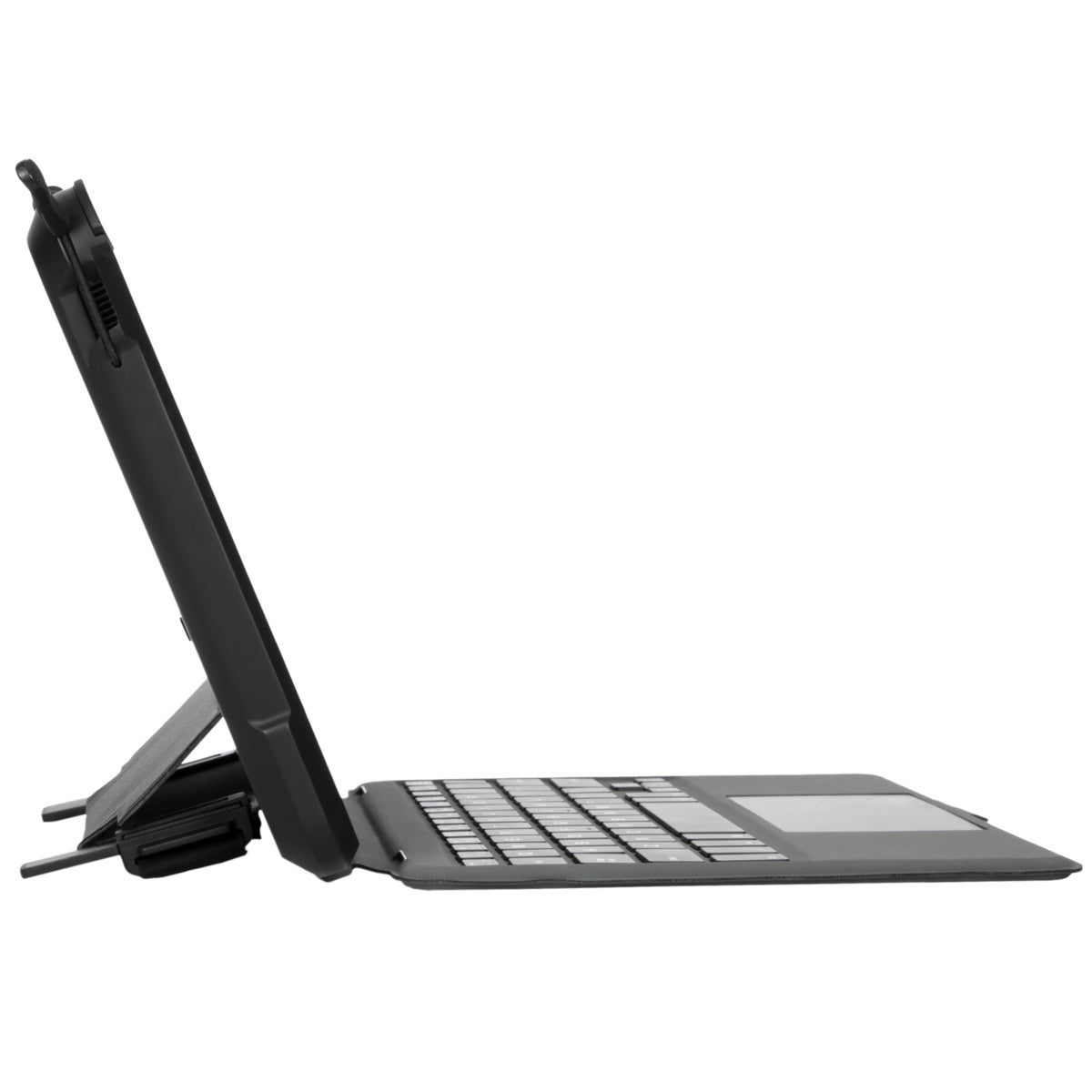 Samsung Galaxy Tab Active4 Pro Case with Detachable Keyboard - Rugged Protective Cover for Work & Outdoor Use