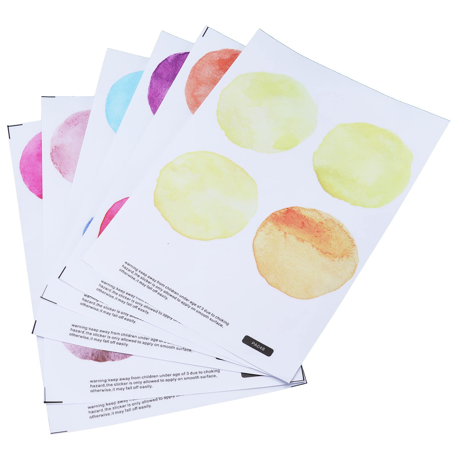 Self-Adhesive Wall Stickers - Easy to Apply & Remove, Reusable Decals for Modern Home Decor, Studio & Office Interior Design | Perfect for Bedroom, Living Room & Kids Room Decorations