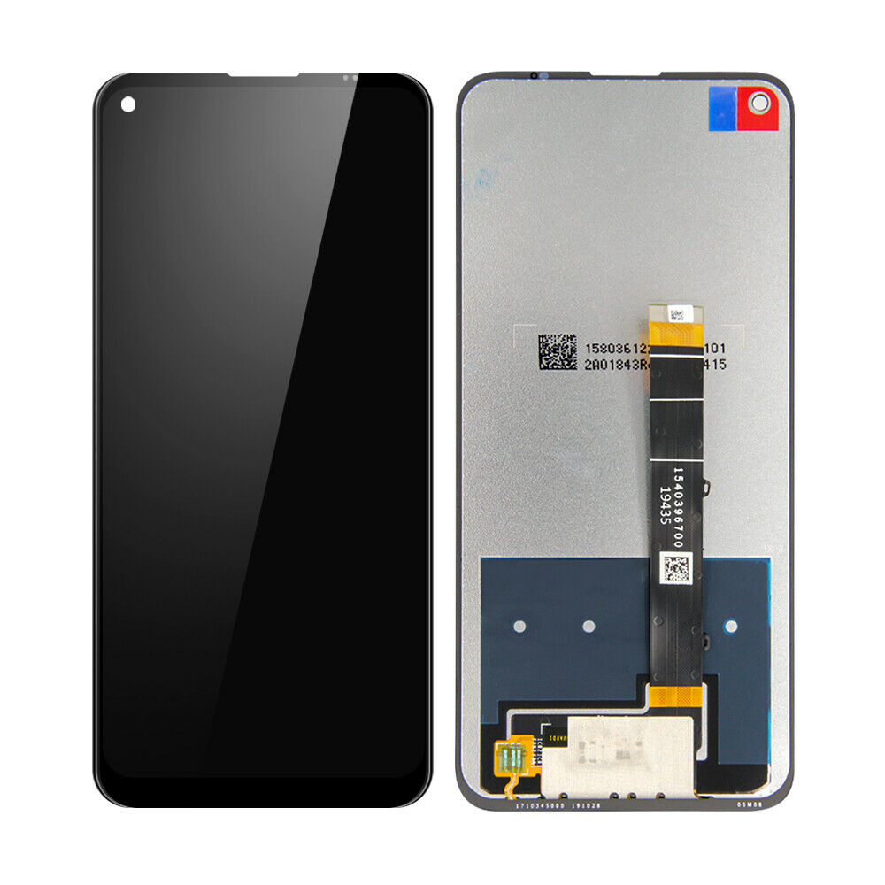 LG K61 Screen Replacement LCD Digitizer Assembly - Premium Repair Kit for LG K600 LM Q630 Q630HA Q630UM Q630E Models - Fix Cracked/Damaged Display at Home or Office