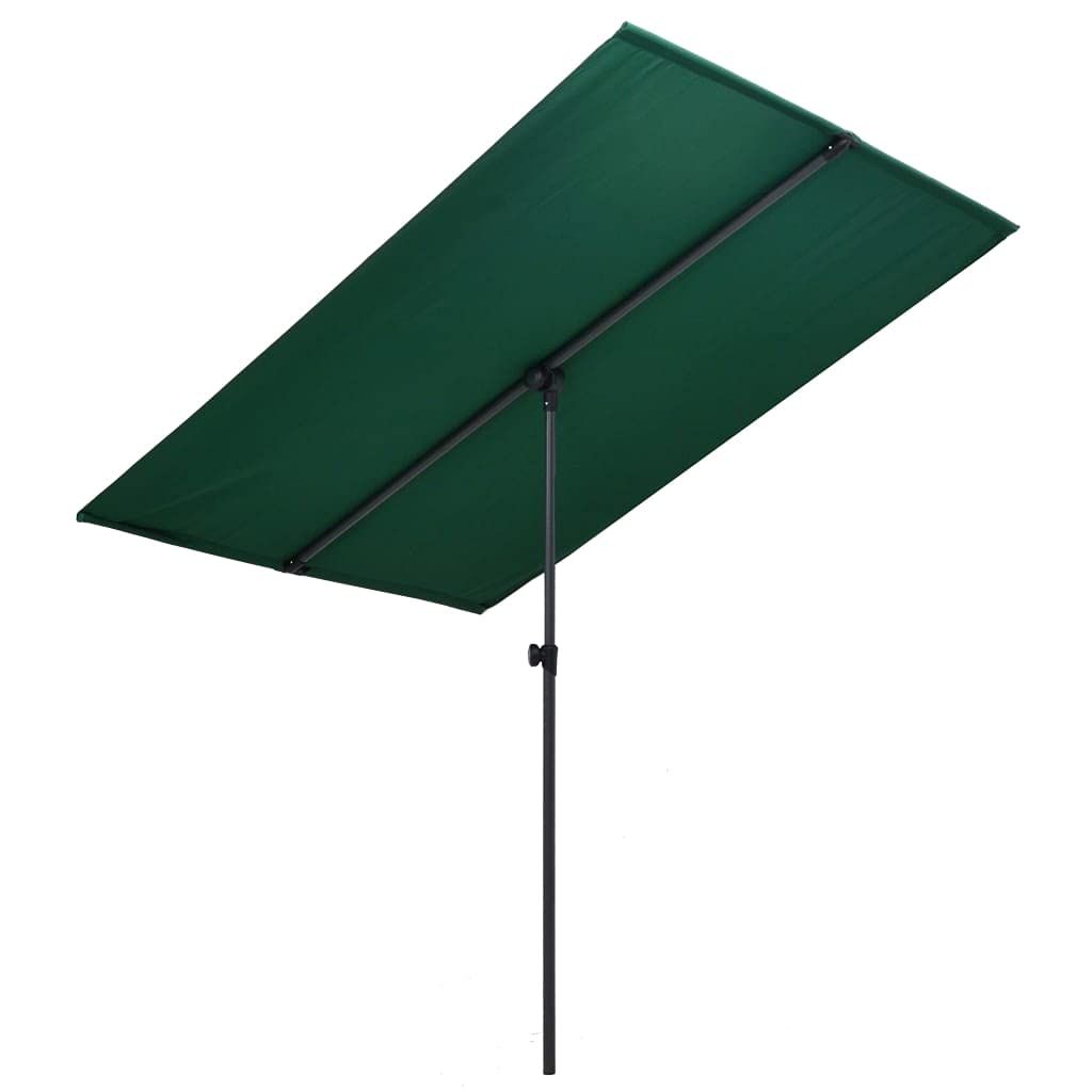Premium Patio Umbrella with Aluminum Pole - UV Protection Outdoor Sunshade for Garden, Beach, Pool & Backyard - Perfect for Lounging, Dining & Outdoor Relaxation